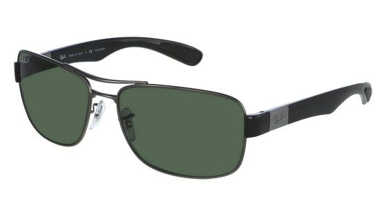 Men's Ray Ban sunglasses with brow bar