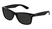  Black Ray Ban wayfarer sunglasses
