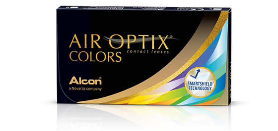 Air Optix Colors 6 Pack - $90/box
