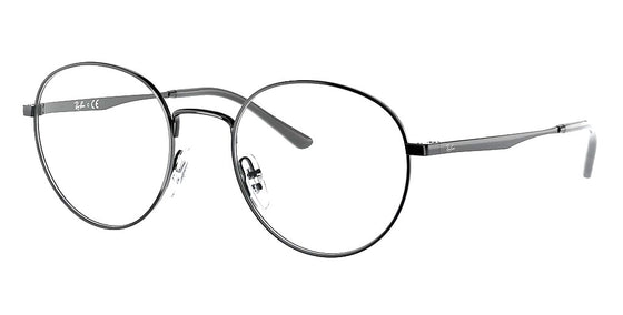 RAY BAN RB3681V ROSE GOLD