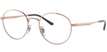  RAY BAN RB3681V ROSE GOLD