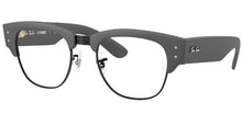  RAY BAN RB7316V MEGA CLUBMASTER OPTICS LIFEFORCE SAND GREY