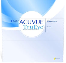  Acuvue 1-Day TruEye 90 Pack - $110/box