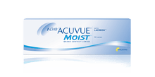  Acuvue 1-Day Moist 30 Pack - $45/box