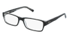 RAY BAN RX5169 BLACK ON TRANSPARENT
