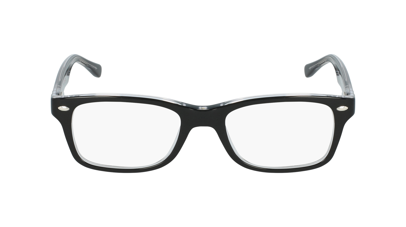 Black Ry1531 Eyeglasses Eyeglasses Ray-Ban Junior RY 1531 (3529
