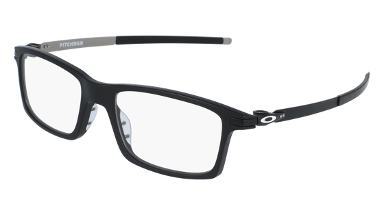 OAKLEY PITCHMAN SATIN BLACK