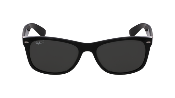Black Ray Ban wayfarer sunglasses