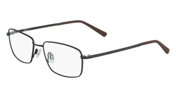 thin metal men's eyeglasses frame 
