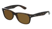  RAY BAN NEW WAYFARER LIGHT HAVANA