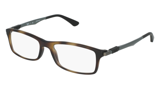 RAY BAN RX7017 MATTE HANAVA