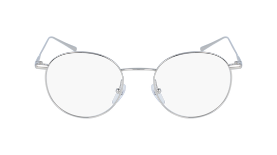 round silver glasses frames
