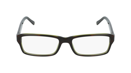 RAY BAN RX5169 HAVANA ON GREEN