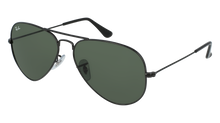  RAY BAN AVIATOR BLACK