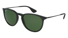  Ray Ban Erika sunglasses with round oversized lenses