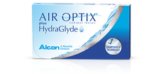  Air Optix plus Hydraglyde 6 Pack - $60/box