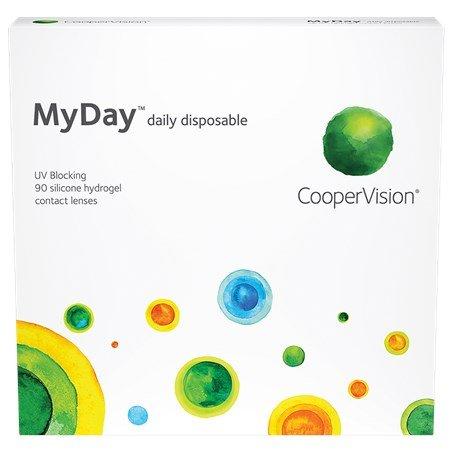 MyDay 1 Day 90 Pack - $110/box