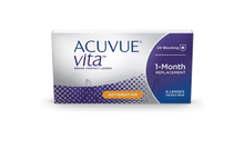  Acuvue Vita for Astigmatism 6 Pack - $75/box