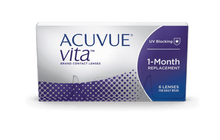  Acuvue Vita 6 Pack - $60/box