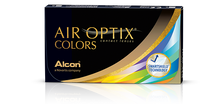  Air Optix Colors 6 Pack - $90/box