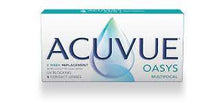  Acuvue Oasys Multifocal 6 Pack - $70/box