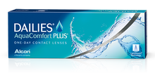  DAILIES AquaComfort Plus 30 Pack - $50/box