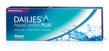  DAILIES AquaComfort Plus Multifocal 30 Pack - $50/box