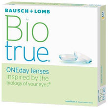  Bausch + Lomb Biotrue ONEday 90 Pack - $95/box