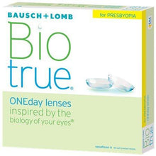  Bausch + Lomb Biotrue ONEday for Presbyopia 90 Pack - $115/box