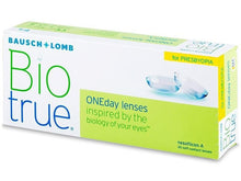  Bausch + Lomb Biotrue ONEday for Presbyopia 30 Pack - $45/box