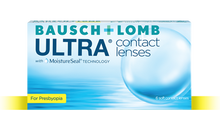  Bausch + Lomb ULTRA for Presbyopia 6 Pack - $100/box