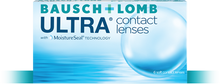  Bausch + Lomb ULTRA 6 Pack - $65/box