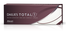  Dailies Total 1 30 Pack - $60/box