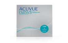  Acuvue Oasys 1-Day HydraLuxe 90 Pack - $115/box