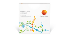  Proclear 1 Day Multifocal 90 Pack - $80/box